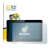Front side of a product packaging with the brand logo BROTECT. Next to it is the device Kliver Klipad 9" Medium (2014) shown w