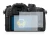 Image of the device Panasonic Lumix DMC-GH4 with a wide variety of screen protectors.
