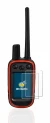 Image of the device Garmin Alpha 100 with a wide variety of screen protectors.
