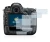 Image of the device Nikon D4S with a wide variety of screen protectors.