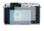 Image of the device Fujifilm X30 with a wide variety of screen protectors.