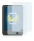 Image of the device Tolino Vision 2 with a wide variety of screen protectors.