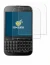 Image of the device Blackberry Classic Q20 with a wide variety of screen protectors.