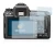 Image of the device Pentax K-3 II with a wide variety of screen protectors.