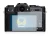 Image of the device Fujifilm X-T10 with a wide variety of screen protectors.