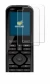 Image of the device Logitech Harmony 950 with a wide variety of screen protectors.