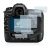 Image of the device Nikon D5 with a wide variety of screen protectors.