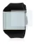 Image of the device The One Slim Square with a wide variety of screen protectors.