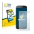 Front side of a product packaging with the brand logo BROTECT. Next to it is the device Acer Liquid Jade Primo shown with the 