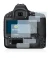 Image of the device Canon EOS 1D X Mark II with a wide variety of screen protectors.