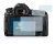 Image of the device Canon EOS 80D with a wide variety of screen protectors.