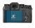 Image of the device Fujifilm X-T2 with a wide variety of screen protectors.