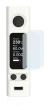 Image of the device Joyetech eVic VTwo Mini with a wide variety of screen protectors.