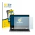 Front side of a product packaging with the brand logo BROTECT. Next to it is the device MEDION Akoya E2215T (MD 60256) shown w
