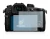 Image of the device Panasonic Lumix DC-GH5 with a wide variety of screen protectors.