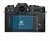 Image of the device Fujifilm X-T20 with a wide variety of screen protectors.