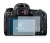 Image of the device Canon EOS 77D with a wide variety of screen protectors.