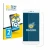Front side of a product packaging with the brand logo BROTECT. Next to it is the device Xiaomi Redmi 4X shown with the corresp