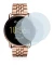 Image of the device Fossil Q Wander with a wide variety of screen protectors.