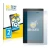Front side of a product packaging with the brand logo BROTECT. Next to it is the device Amazon Fire HD 8 2018 (8th Gen.) shown