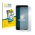 Front side of a product packaging with the brand logo BROTECT. Next to it is the device ASUS ZenFone 4 ZE554KL shown with the 