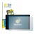 Front side of a product packaging with the brand logo BROTECT. Next to it is the device Amazon Fire HD 10 2017 (7th Gen.) show