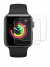 Image of the device Apple Watch Series 3 (42 mm) with a wide variety of screen protectors.