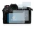 Image of the device Panasonic Lumix DC-G9 with a wide variety of screen protectors.