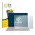 Front side of a product packaging with the brand logo BROTECT. Next to it is the device Microsoft Surface Book 2 15" shown wit