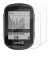 Image of the device Garmin Edge 130 with a wide variety of screen protectors.