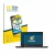 Front side of a product packaging with the brand logo BROTECT. Next to it is the device Lenovo ThinkPad T480 shown with the co