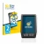 Front side of a product packaging with the brand logo BROTECT. Next to it is the device Bosch Kiox shown with the correspondin