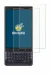Image of the device BlackBerry Key2 LE with a wide variety of screen protectors.