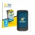 Front side of a product packaging with the brand logo BROTECT. Next to it is the device Zebra TC25 shown with the correspondin
