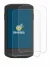 Image of the device Zebra TC25 with a wide variety of screen protectors.