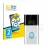 Front side of a product packaging with the brand logo BROTECT. Next to it is the device Ring Doorbell 2 (Lens) shown with the 