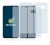 Image of the device Samsung Galaxy S10e (Front+Back) with a wide variety of screen protectors.