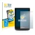 Front side of a product packaging with the brand logo BROTECT. Next to it is the device PocketBook Touch HD 3 shown with the c