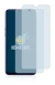 Image of the device realme 3 Pro with a wide variety of screen protectors.