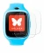 Image of the device Xplora Go with a wide variety of screen protectors.