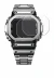 Image of the device Casio G-Shock GMW-B5000D-1ER with a wide variety of screen protectors.