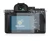 Image of the device Sony Alpha 7R IV with a wide variety of screen protectors.