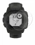 Image of the device Garmin Instinct Tactical Edition with a wide variety of screen protectors.