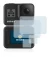 Image of the device GoPro Hero 8 Black with a wide variety of screen protectors.
