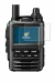 Image of the device Yaesu FT-3D with a wide variety of screen protectors.