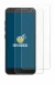 Image of the device Fairphone 3 with a wide variety of screen protectors.