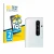 Front side of a product packaging with the brand logo BROTECT. Next to it is the device Xiaomi Redmi Note 8 Pro (ONLY Camera L