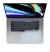 Image of the device Apple MacBook Pro 16" 2019 (Touch Trackpad) with a wide variety of screen protectors.