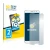 Front side of a product packaging with the brand logo BROTECT. Next to it is the device Doro 8080 shown with the corresponding