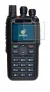 Image of the device AnyTone AT-D878UV Plus with a wide variety of screen protectors.